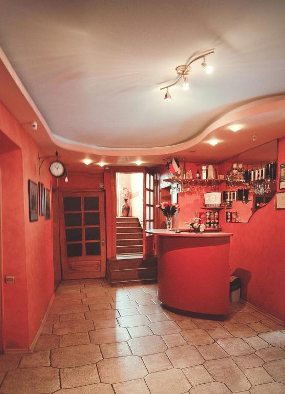 Versal Hotel Herszon Kültér fotó